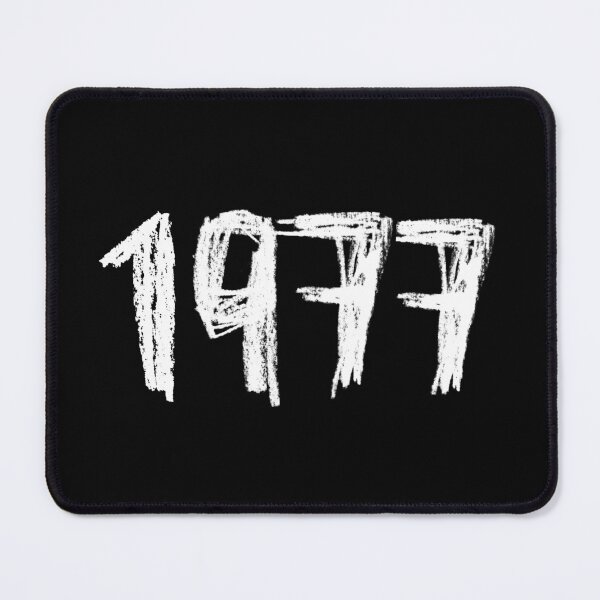 Item preview, 1977 Birthday, Birth Year 1977, Born in 1977 designed and sold by badlydrawnbabe.