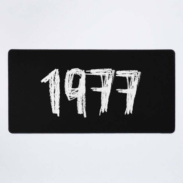 Item preview, 1977 Birthday, Birth Year 1977, Born in 1977 designed and sold by badlydrawnbabe.