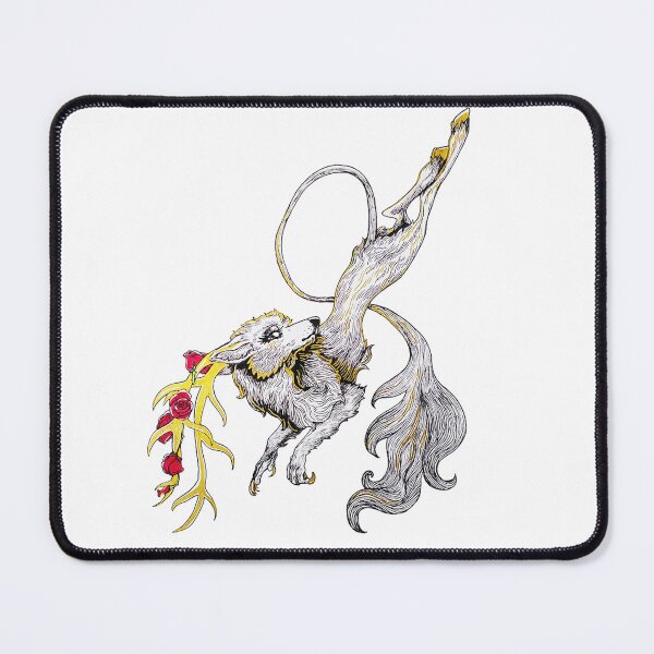 Item preview, Dancing Wolf King designed and sold by Brooksie Fontaine.
