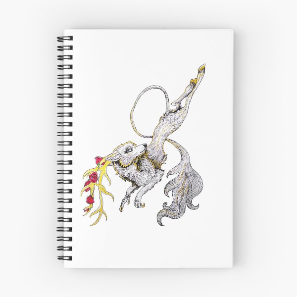 Item preview, Dancing Wolf King designed and sold by Brooksie Fontaine.
