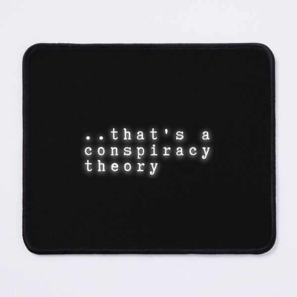 Item preview, that's a conspiracy theory designed and sold by Zeph1.