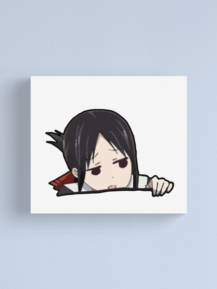 Lámina fotográfica for Sale con la obra «Love detactive Chika kaguya sama  love is war Temporada 3 episodio» de TrashCanFanDom