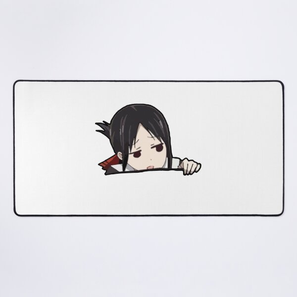 Kayuga Waifu sale Textured Mousepad