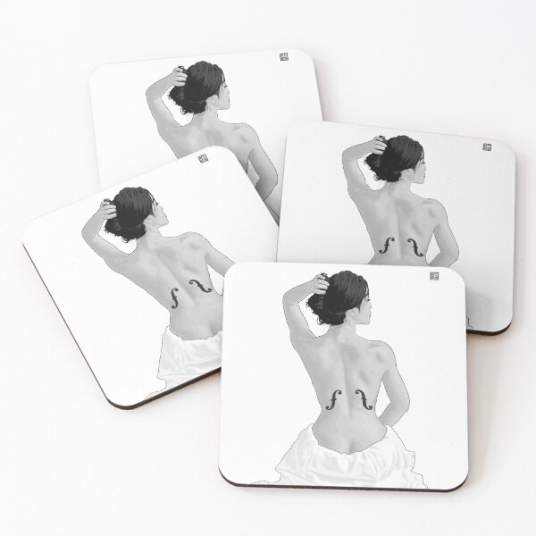 Item preview, The ABG Violin - Le Violon d'Ingres designed and sold by ABGportrait.