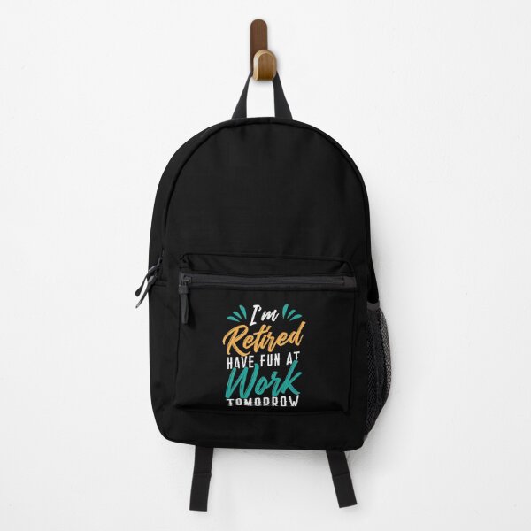 Item preview, I'm Retired Have Fun Work Retirement Gift Idea designed and sold by haselshirt.