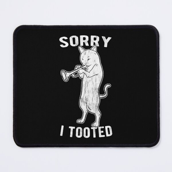 Item preview, Sorry I Tooted Trumpet Trumpeter Gift Idea designed and sold by haselshirt.