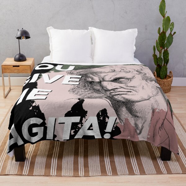 Item preview, Funny humor you give me agita designed and sold by PincGeneral.