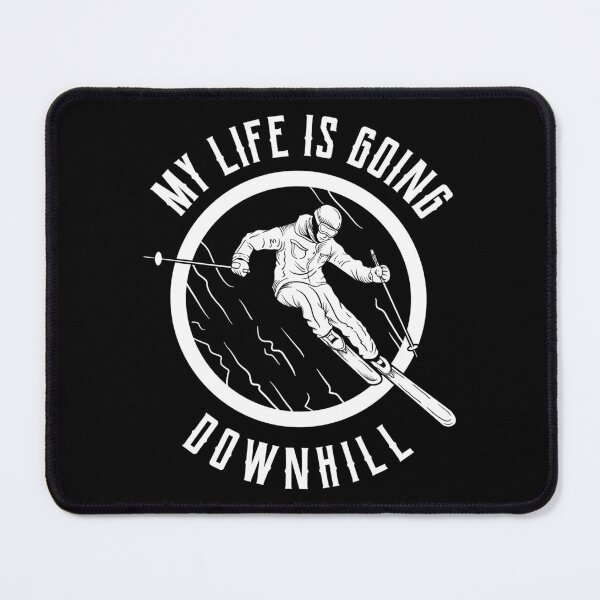 Item preview, Ski Skier Skiing Winter Sport Funny Gift Idea designed and sold by haselshirt.