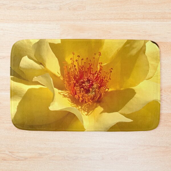 Item preview, Plush Yellow Rose With Opulent Shadows  designed and sold by DEC02.