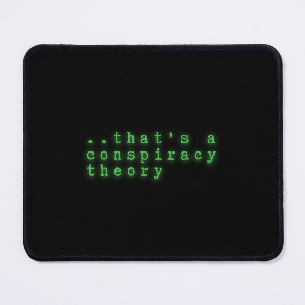 Item preview, that's a conspiracy theory designed and sold by Zeph1.