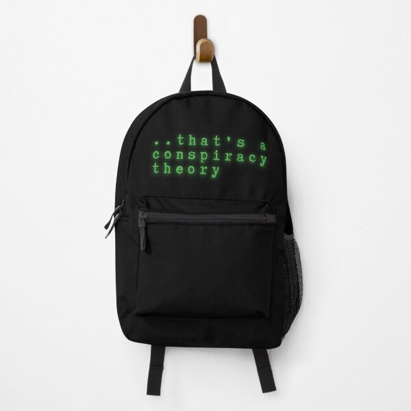 Item preview, that's a conspiracy theory designed and sold by Zeph1.