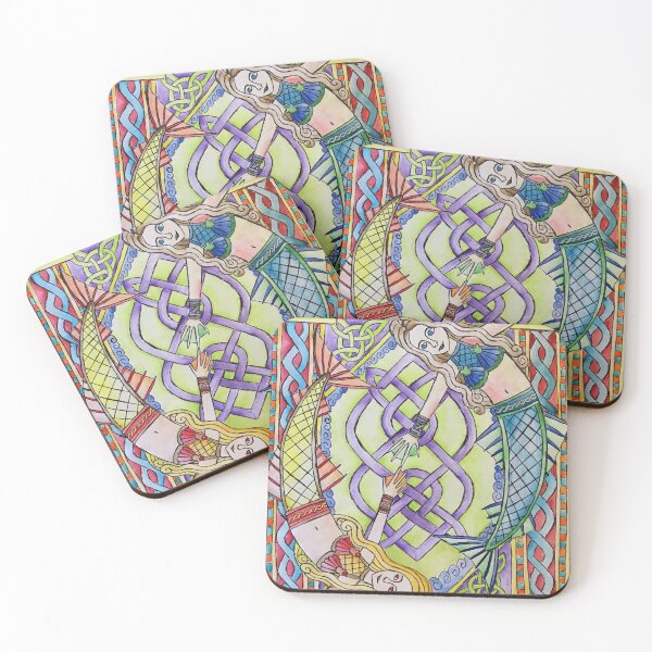 Item preview, Corbatas de sirena designed and sold by JessTa-Sea.