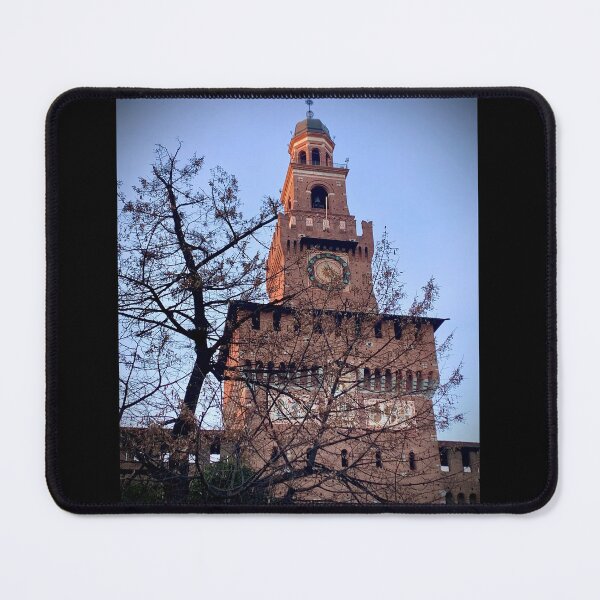 Item preview, Castello Sforzesco di Milano designed and sold by DolphinADolphin.