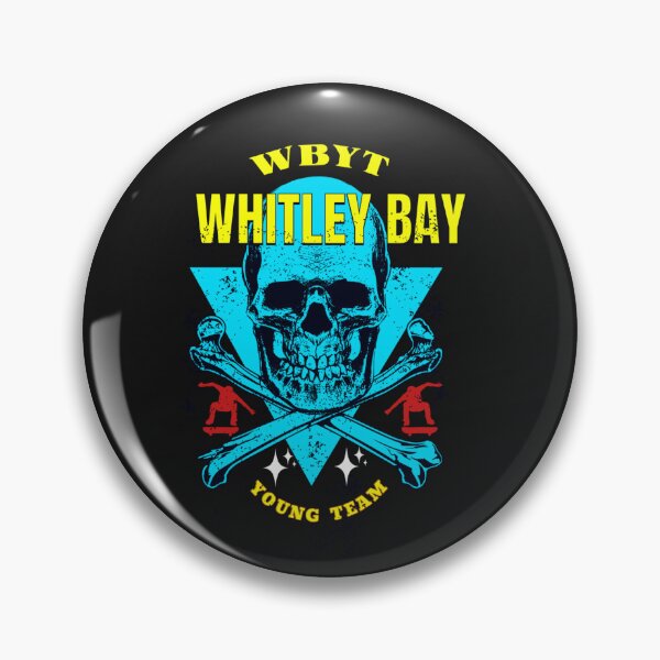 Item preview, Whitley Bay Skateboarding Young Team  designed and sold by MerchByCraig.