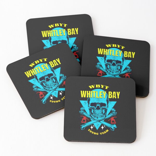 Item preview, Whitley Bay Skateboarding Young Team  designed and sold by MerchByCraig.