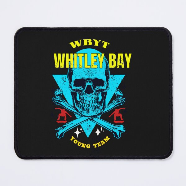 Item preview, Whitley Bay Skateboarding Young Team  designed and sold by MerchByCraig.