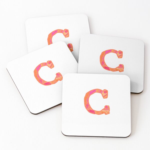 Item preview, Letter C designed and sold by Kailee Brzezinski.