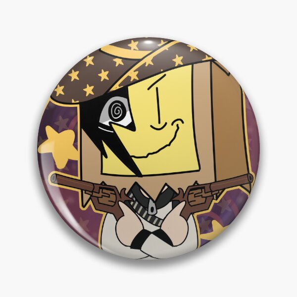 Item preview, Dialtown Norm Allen Chibi designed and sold by NEKU MIHO.