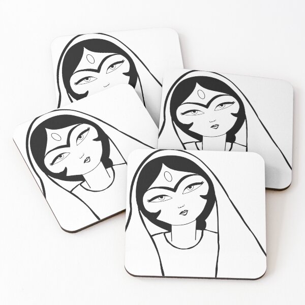 Item preview, Persian woman - Persian art designed and sold by Persian Pride Official.