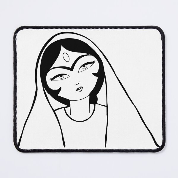 Item preview, Persian woman - Persian art designed and sold by Persian Pride Official.