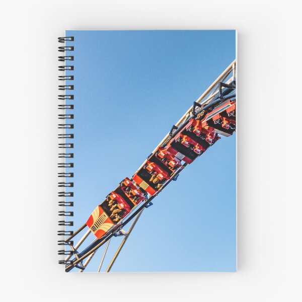 Item preview, Cedar Point Sandusky Ohio Corkscrew Roller Coaster 2021 designed and sold by DaveFilm.