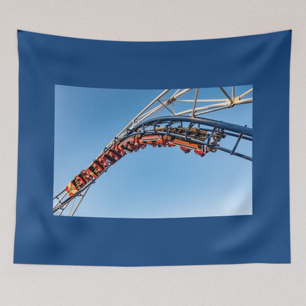 Item preview, Cedar Point Sandusky Ohio Corkscrew Roller Coaster 2021 designed and sold by DaveFilm.