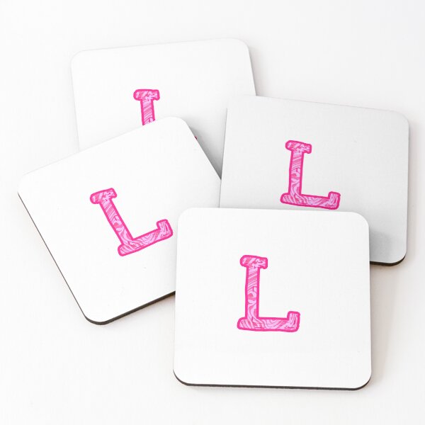 Item preview, Letter L designed and sold by Kailee Brzezinski.