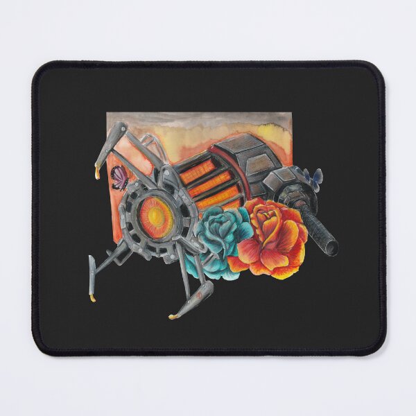 Item preview, Gravity Gun With Roses - Half Life 2 designed and sold by KawaiiJunimo.