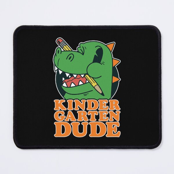 Item preview, Kindergarten Dude designed and sold by inkedtee.