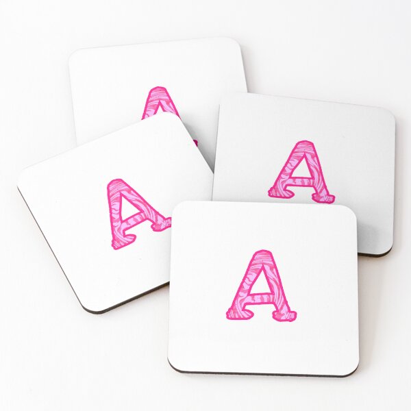 Item preview, Letter A designed and sold by Kailee Brzezinski.