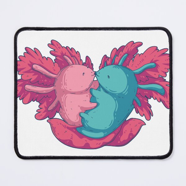 Item preview, I love you A-Lotl designed and sold by wildlifezen.