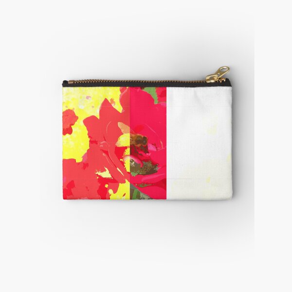 Item preview, Modern Bee on Flower designed and sold by theglobaladvent.