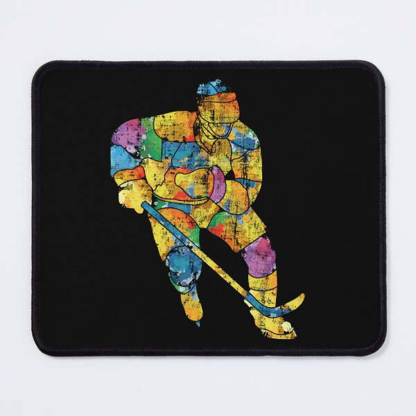 Item preview, Ice Hockey Player Winter Sports Skater Gift designed and sold by haselshirt.