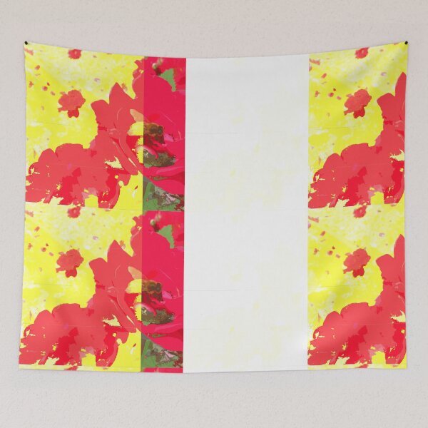 Item preview, Modern Bee on Flower designed and sold by theglobaladvent.