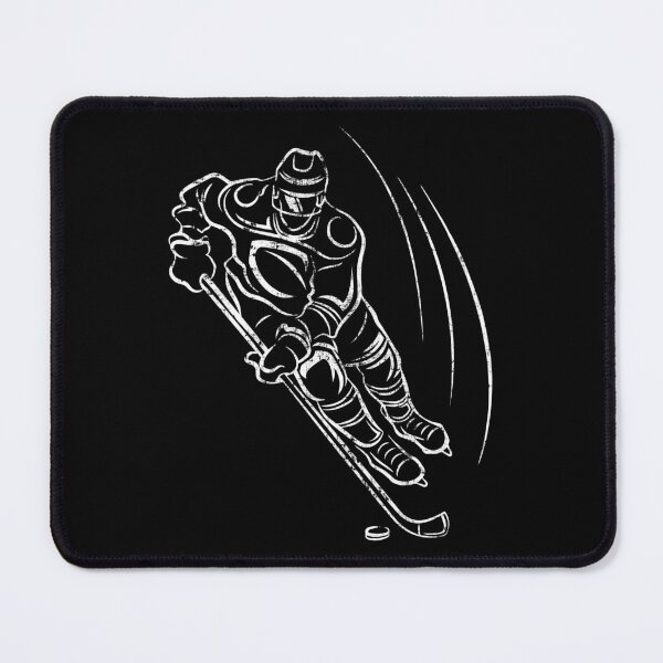 Item preview, Ice Hockey Player Winter Sports Skater Gift designed and sold by haselshirt.