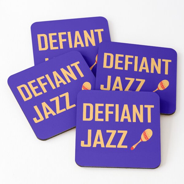 Item preview, Defiant Jazz with Maraca designed and sold by Karen Simon.