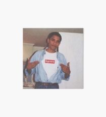 Young Obama Art Board