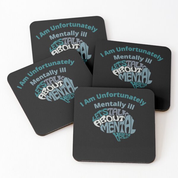 Item preview, I am unfortunately mentally ill designed and sold by kingstorre.