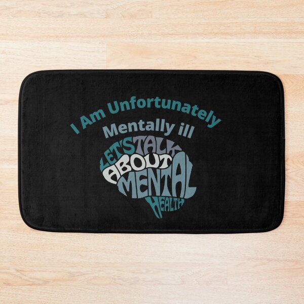 Item preview, I am unfortunately mentally ill designed and sold by kingstorre.