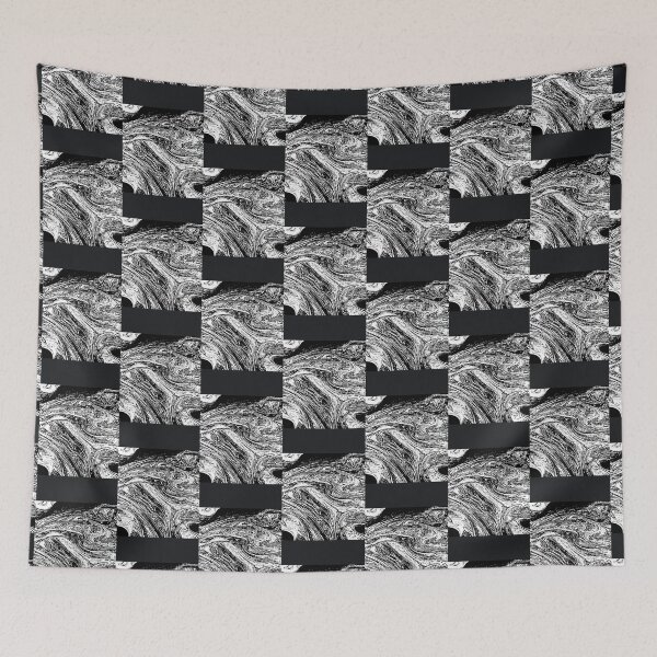 Item preview, Earth Lava Sleeveless Top designed and sold by WalterMainse.