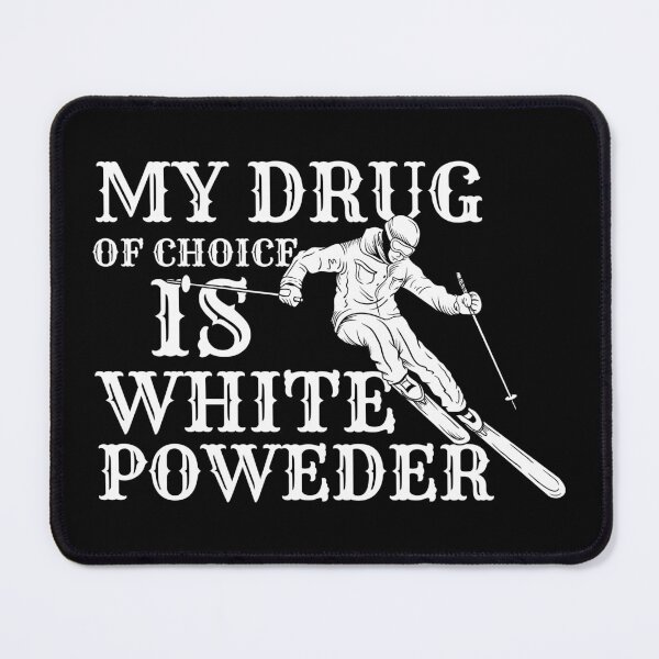 Item preview, Ski Skier Skiing Winter Sport Funny Gift Idea designed and sold by haselshirt.