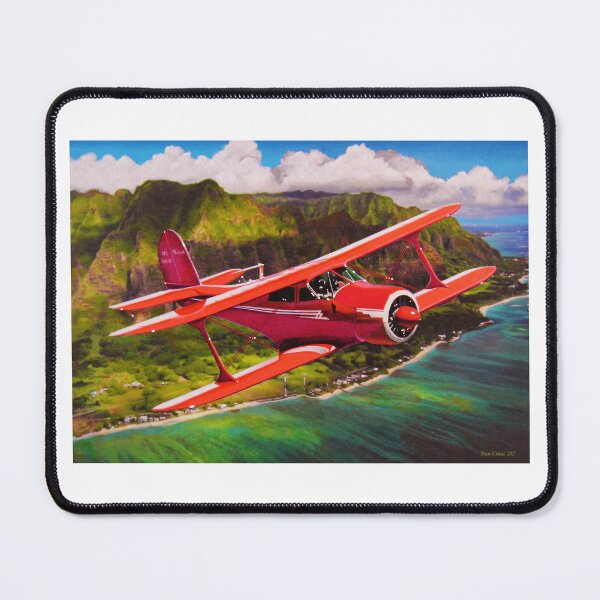 Item preview, North Shore Staggerwing designed and sold by Brian Roland.