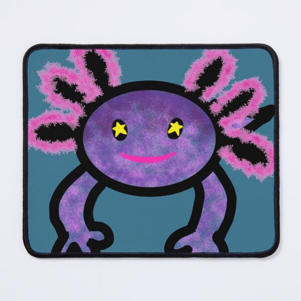 Artikelvorschau, Aufgeregter Axolotl entworfen und verkauft von EJoyC.