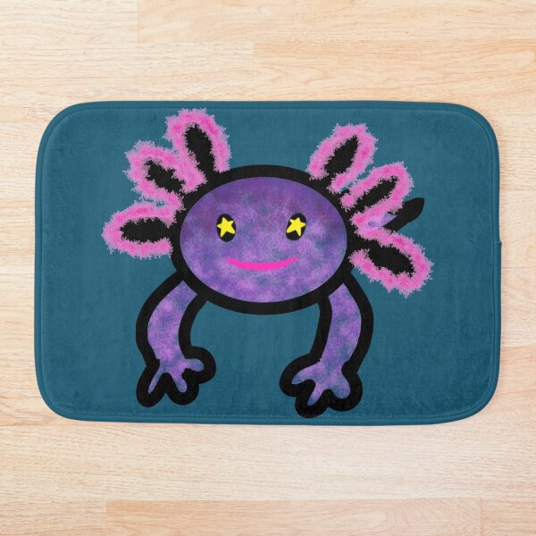 Item preview, Excited axolotl  designed and sold by EJoyC.