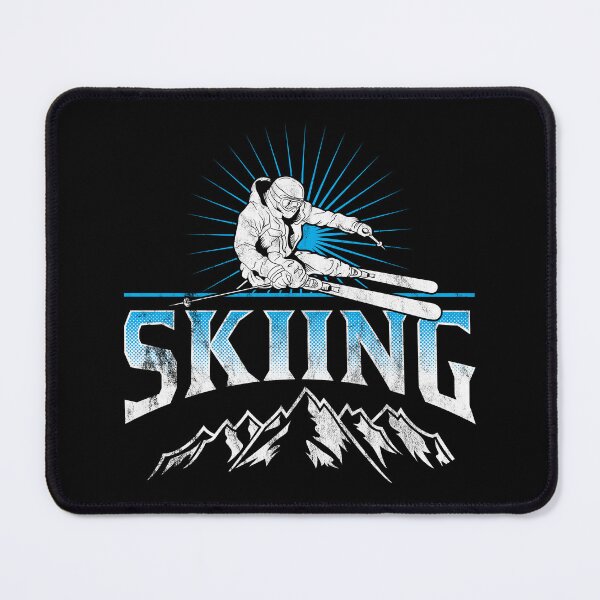 Item preview, Ski Skier Skiing Winter Sport Funny Gift Idea designed and sold by haselshirt.