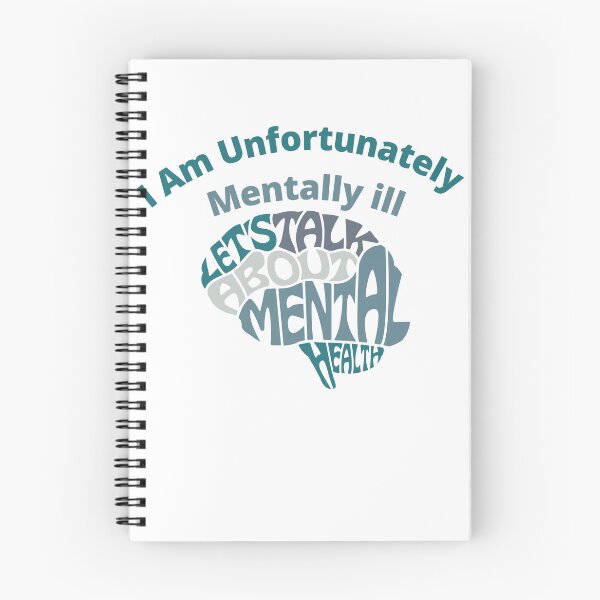 Item preview, I am unfortunately mentally ill designed and sold by kingstorre.