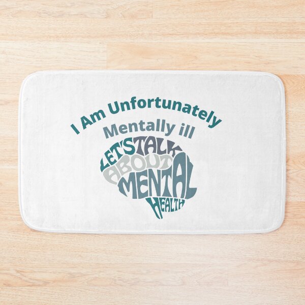 Item preview, I am unfortunately mentally ill designed and sold by kingstorre.