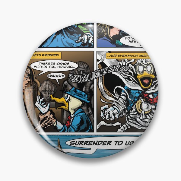 Item preview, What If Howard the Duck was Moon Knight? designed and sold by B_Squatch.