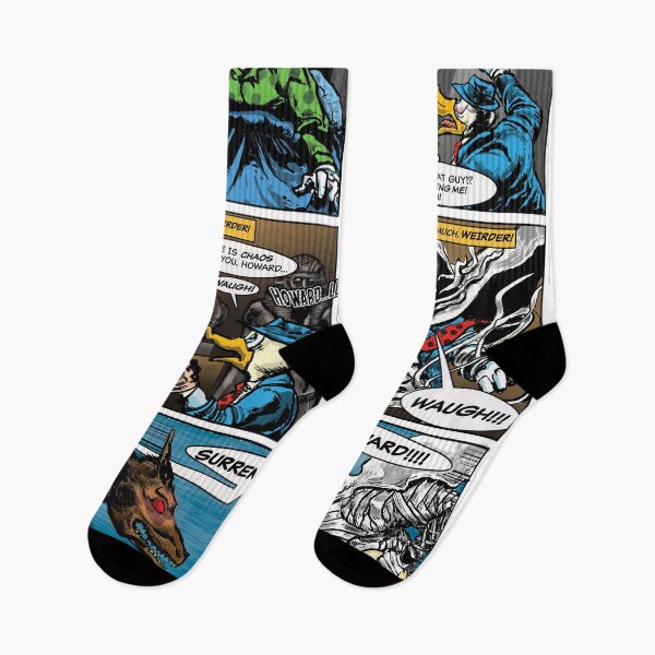 Item preview, What If Howard the Duck was Moon Knight? designed and sold by coldisthesea.