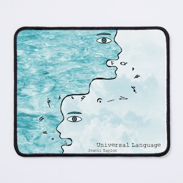 Item preview, Universal Language Album Art designed and sold by JessTa-Sea.